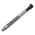 thumbnail image 1 of Llave de trinquete eléctrica inalámbrica, llave de impacto, varilla extensible, robusta, versátil, compatible con enchufes de 1/2", herramienta, 1 of 8