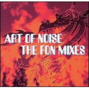 The Art of Noise - Fon Mixes - Music & Performance - CD