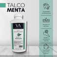 thumbnail image 2 of Talco corporal VGCOSMETICS aroma menta 300 gramos 2 piezas, 2 of 2