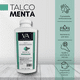 thumbnail image 2 of Talco corporal VGCOSMETICS aroma menta 300 gramos 2 piezas, 2 of 2