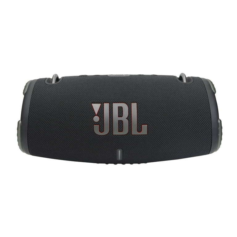 JBL Xtreme 3 Portable Bluetooth Waterproof Speaker (Black