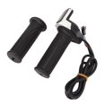 thumbnail image 4 of Electric Bike Speed Governing Throttle Grip, Prevent Slipping E Scooters Throttle Grip Ergonomic LCD Display With LED Indicator For Electric Bikes, 4 of 8