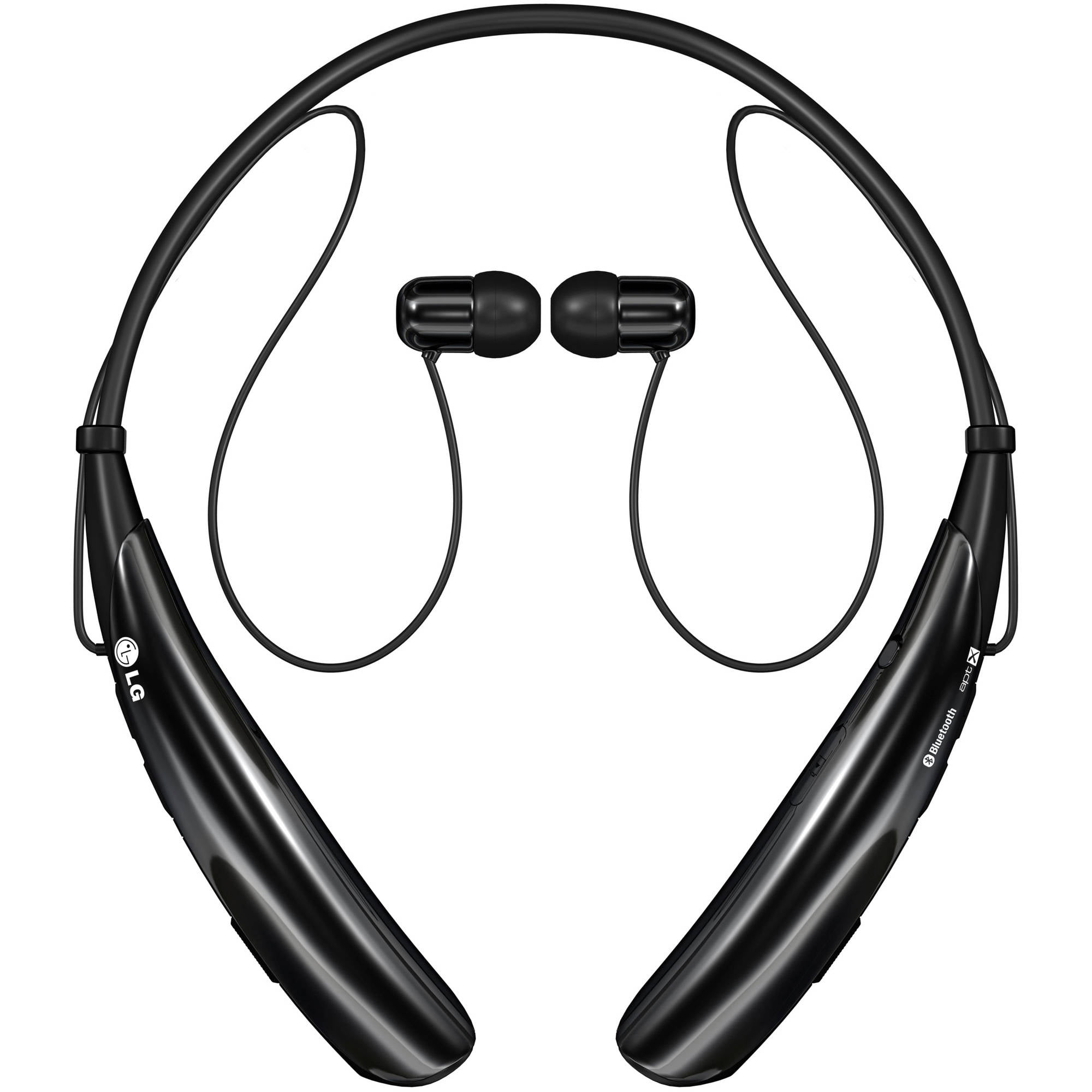 What are the top five Bluetooth headsets?