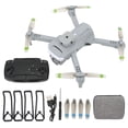 thumbnail image 1 of Drone XT5 Posicionamiento de flujo óptico 4K HD Fotografía aérea Drone Cámara dual Evitación de obstáculos de cuatro lados Avión de control remoto, 1 of 8