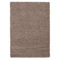 thumbnail image 4 of Ottomanson Non-Slip Rubberback Soft Shag Runner Rug for Hallway and Bathroom, Area Rug for Living Room, Bedroom, Dining Room, 4 of 7