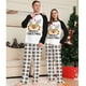 thumbnail image 3 of Conjunto de pijamas navideños 2024 Conjuntos familiares a juego Pijamas para adultos, madre e hija, padre e hijo Ropa para mamá y yo para niños, 3 of 5