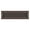 Oil Rubbed Bronze, variant on Polished Brass Plated Steel Contemporary Register for Floor/Wall Use - 2" x 12"