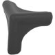 thumbnail image 1 of Table Corner Protector Baby Child Safety Corner Guards Anti-Collision Edge Protectors Furniture Edge Table 4pcs (Black), 1 of 5