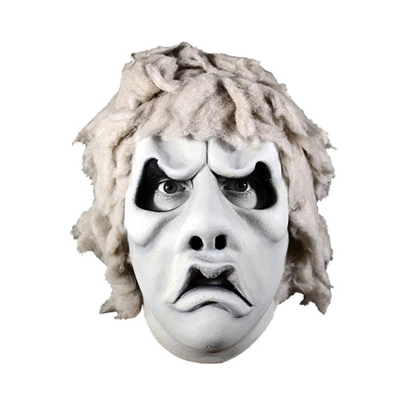 The Twilight Zone Halloween Masks