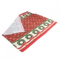 thumbnail image 2 of Couverture de Tissu de Table d'Impression de Polyester de Noël pour le Modèle de Guirlande de Type de Table de Fête de Cuisine à la Maison, 2 of 12
