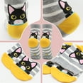 thumbnail image 3 of GIRACOA 8 Pairs Cute Animal Novelty Socks for Women - Fun & Comfortable Crew Socks, 3 of 7