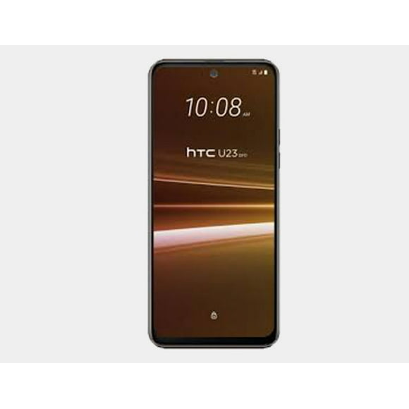 HTC U23 Pro 5G Double SIM 256GB ROM 12GB Bélier GSM Déverrouillé – Noir