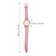 thumbnail image 2 of 1 Pc Practical Wrist Watch Exquisite Girls Watch Trendy Waterproof Watch, 2 of 4