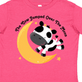 thumbnail image 4 of Inktastic Cow Jumped over the Moon Boys or Girls Toddler T-Shirt, 4 of 5
