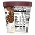 thumbnail image 6 of Haagen Dazs Chocolate Ice Cream, Gluten Free, Kosher, 14 oz, 6 of 9