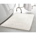thumbnail image 3 of Laura Ashley  Ruffle Cotton 20 x 34-inch Bath Rug, 3 of 5