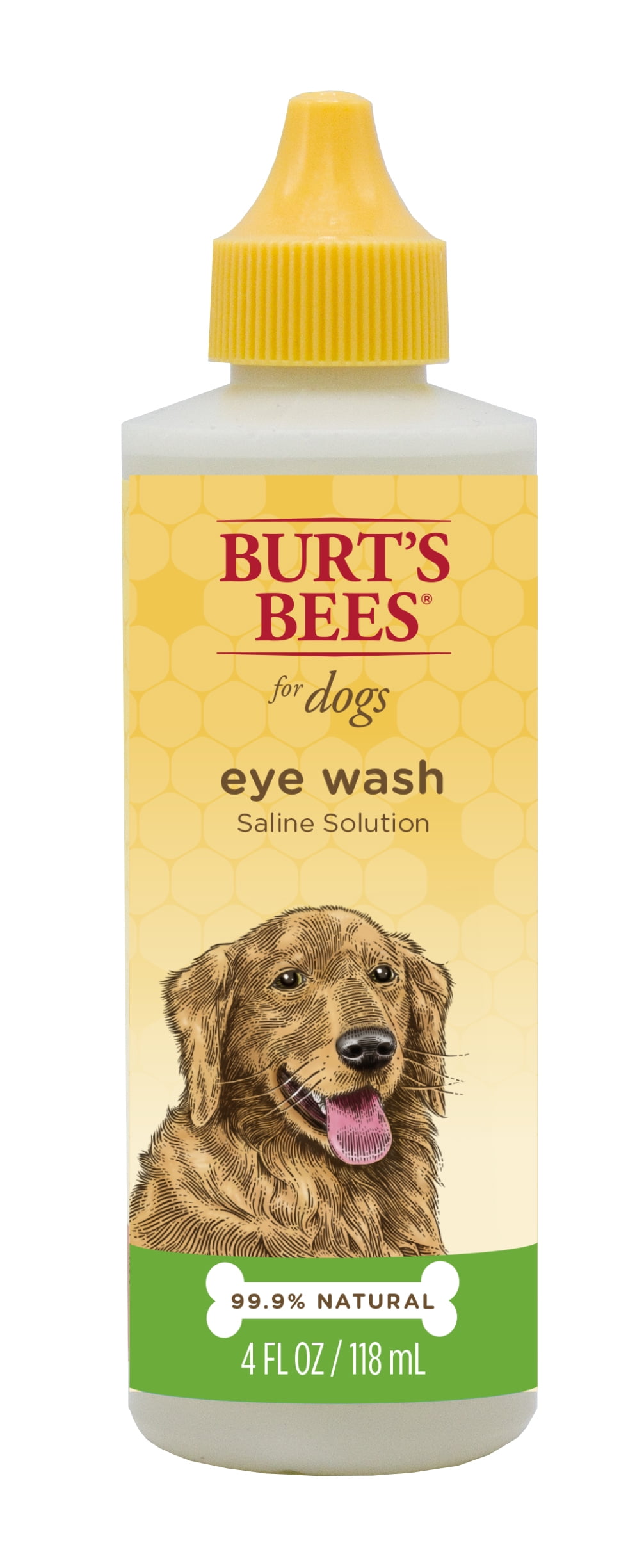 Burt's Bees Eye Wash Solution for Dogs 