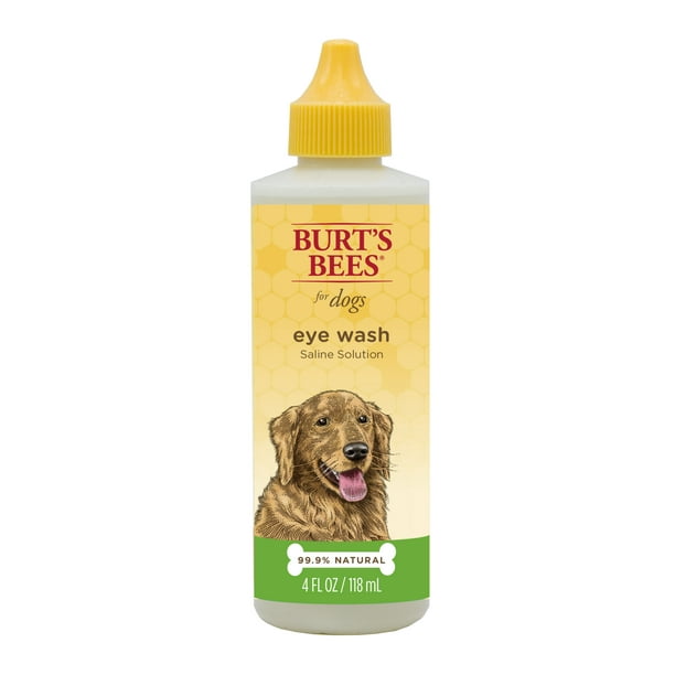 Natural eye top drops for dogs