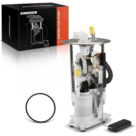 A-Premium Fuel Pump Module Assembly Compatible with Ford Mustang 2007-2009 V8 5.4L