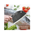 thumbnail image 3 of Cuchillos Chef Profesionales Multifunción Cuchillo De Cocina Xtellar plateado, 3 of 4