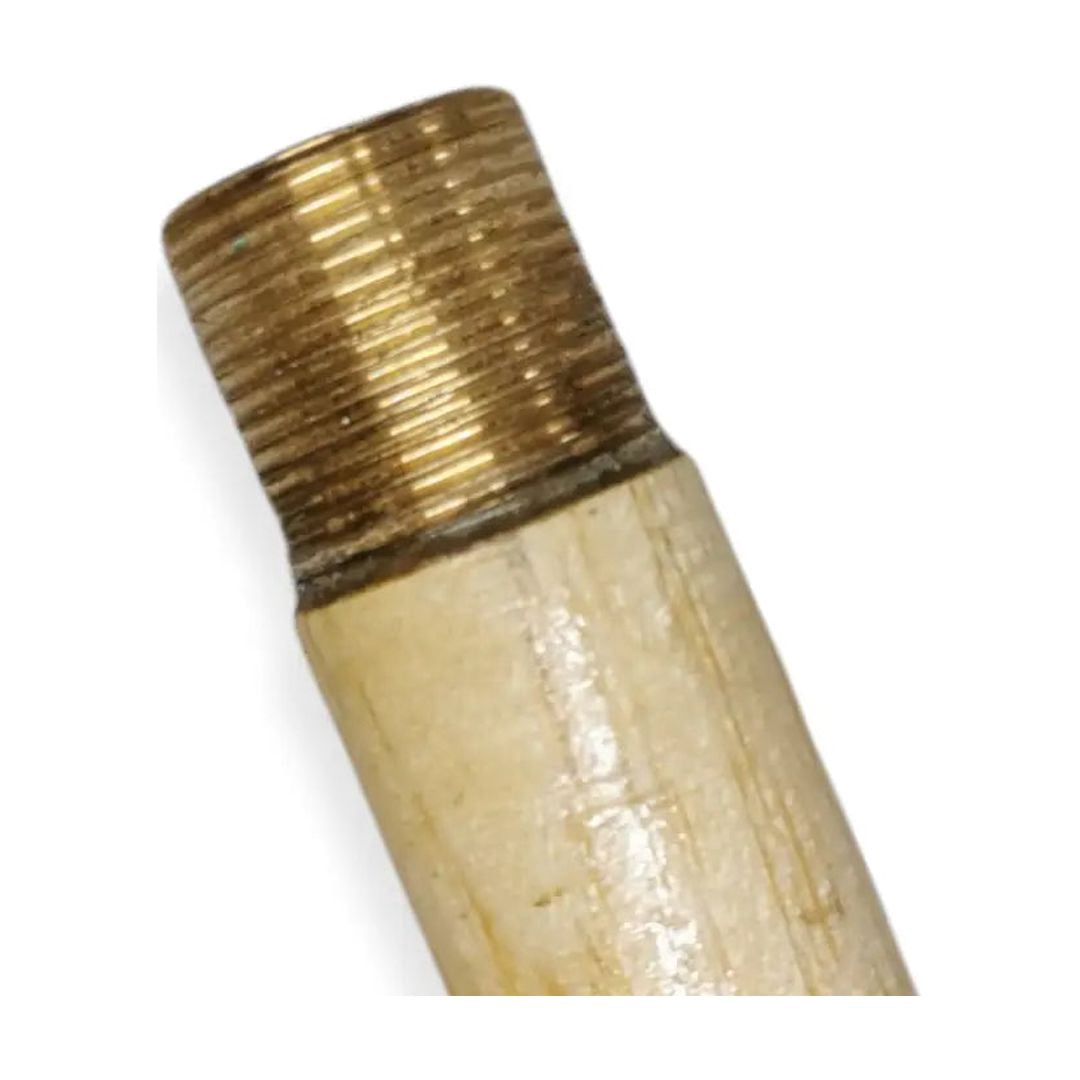 Bratla Cricket Bat Mallet and Cone Combo Hammer Wooden Knocking Applying Rubber Grip, One Size