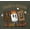 Smoky Olive/Smore Mascots, variant on Ozark Trail Boy's Graphic Hoodie, Sizes 4-18