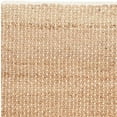 thumbnail image 4 of SAFAVIEH Natural Fiber Lyla Braided Jute Area Rug, Ivory/Natural, 6' x 9', 4 of 7