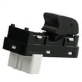 thumbnail image 3 of Furulu Front Right Passenger Power Window Control Switch For Mazda 3 2010-13 BBM266370, 3 of 5