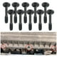 thumbnail image 5 of Riwesomey 10 Uds. Tapa de la caja que retiene la tapa del Golf, filtro de retención, caja limpiadora, filtro de aire del coche, limpiador Vehículos, repuestos y accesorios Mis, 5 of 6