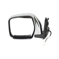 thumbnail image 2 of Exterior Door Rearview Side Mirror Assy For Land Cruiser Prado Lc90 1996-2002 5-pins Lh With Heated, 2 of 5