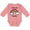 Mauve, variant on Inktastic I Love My Pap Pap Boys or Girls Long Sleeve Baby Bodysuit
