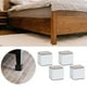 thumbnail image 5 of Elevadores multifunción, elevadores de muebles, soporte á, antideslizante, almacenamiento debajo de , oficina en hogar 60x52mm Macarena Elevadores de cama, 5 of 8