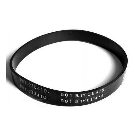 DIRT DEVIL 7200-STYLE 4&5, BELT-FLAT, 1720410001, Qty-2