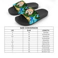 thumbnail image 2 of Mha My Hero Academia Unisex Slippers Summer Beach Slippers Casual Non Slip Comfortable Slide Sandals Home Slippers For Men Women, 2 of 8
