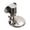 G, variant on Stainless Steel Screws,304 Stainless Steel Ground Suction, Adjustable Invisible Door Ground Resistance Suction
