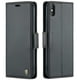 thumbnail image 5 of For IPhone 14 13 12 11 Pro Max XR XS Max Case With Card Holder,Wallet Case For Women Men With RFID Blocking, Durable Leather Kickstand Shockproof Case, 5 of 5