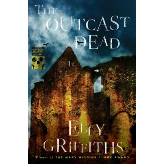 Pre-Owned The Outcast Dead (Hardcover) 0547792778 9780547792774