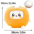 thumbnail image 2 of Txlixc Juguetes de peluche para niños, almohada corporal de dibujos animados, regalos suaves de Navidad / cumpleaños Txlixc  moda, 2 of 9