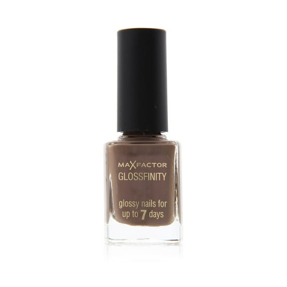 Max Factor Glossfinity Nail Polish 165 Hot Coco