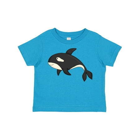 

Inktastic Killer Whale Gift Toddler Boy or Toddler Girl T-Shirt