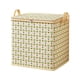 thumbnail image 1 of Xihbxyly Bolsa para Guardar Ropa, Gran Capacidad, Tela No Tejida Gruesa, Cierre de Cremallera para Fácil Acceso, Almacenamiento Versátil para Dormitorio y Viajes, Varios Tamaños, 30-220 L, 1 of 2