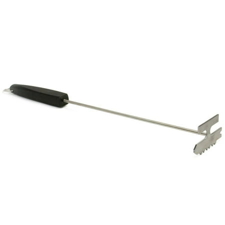 Best of Barbecue Grill Scrapin' Cleaning Tool, Durable, heavy stainless steel construction By Steven