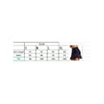 thumbnail image 6 of Franhais Women's Beachwear Skirt, High Waist Tummy Control Drawstring Ruffle Swim Skirt, 6 of 9