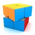 thumbnail image 1 of Cubo de Rubik con rompecabezas esmerilado, juguetes de desarrollo, moda para estudiantes, 1 of 2