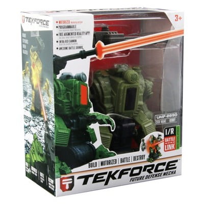 Tekforce Robot - Gunny