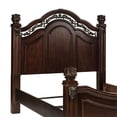 thumbnail image 3 of Liberty Furniture Messina Estates King Poster Headboard in Cognac, 3 of 6