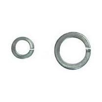 Hillman 3/8 in. Dia. Zinc-Plated Steel Split Lock Washer 100 pk