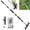 7tooth, variant on Weed Rake Tool Iron Weed Puller with Long Handle,2026 Upgraded 6 Teeth Garden Weed Remover Tool Heavy Duty Manual Weed Puller Tool for Yard, Lawn, Garden
