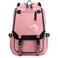 thumbnail image 1 of Backpack for Girls Kids Schoolbag Teen Bookbags Casual College Daypack with USB Charging Port, by PAKASEPT, 1 of 7