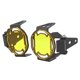 thumbnail image 2 of Motorcycle Fog Light Cover LED Lamp Protector Guard for R1200GS/R1250GS Adventure LCYellow, 2 of 4